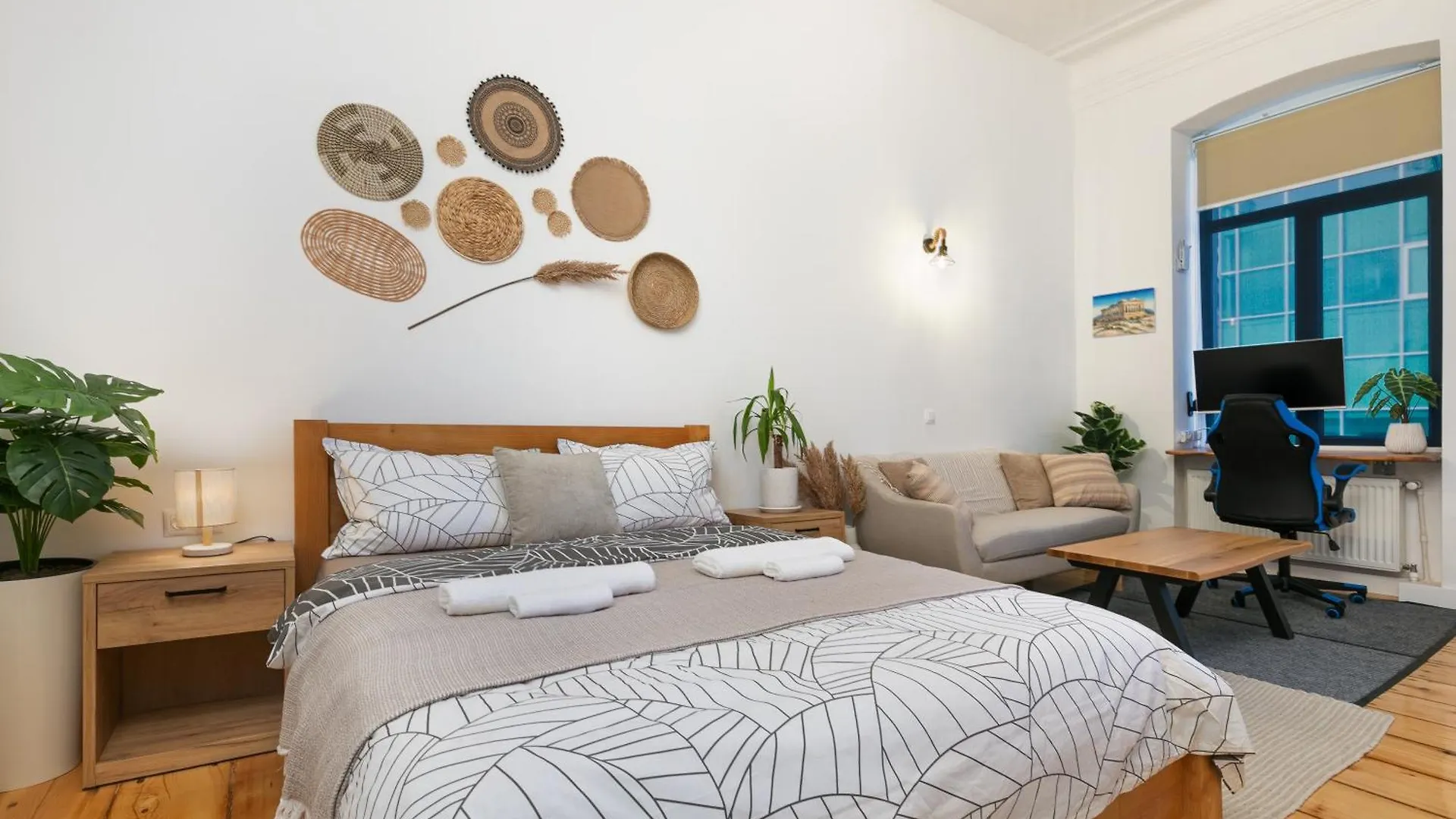 Apartamento Bali Villa Style Studio For Digital Nomads Tiflis
