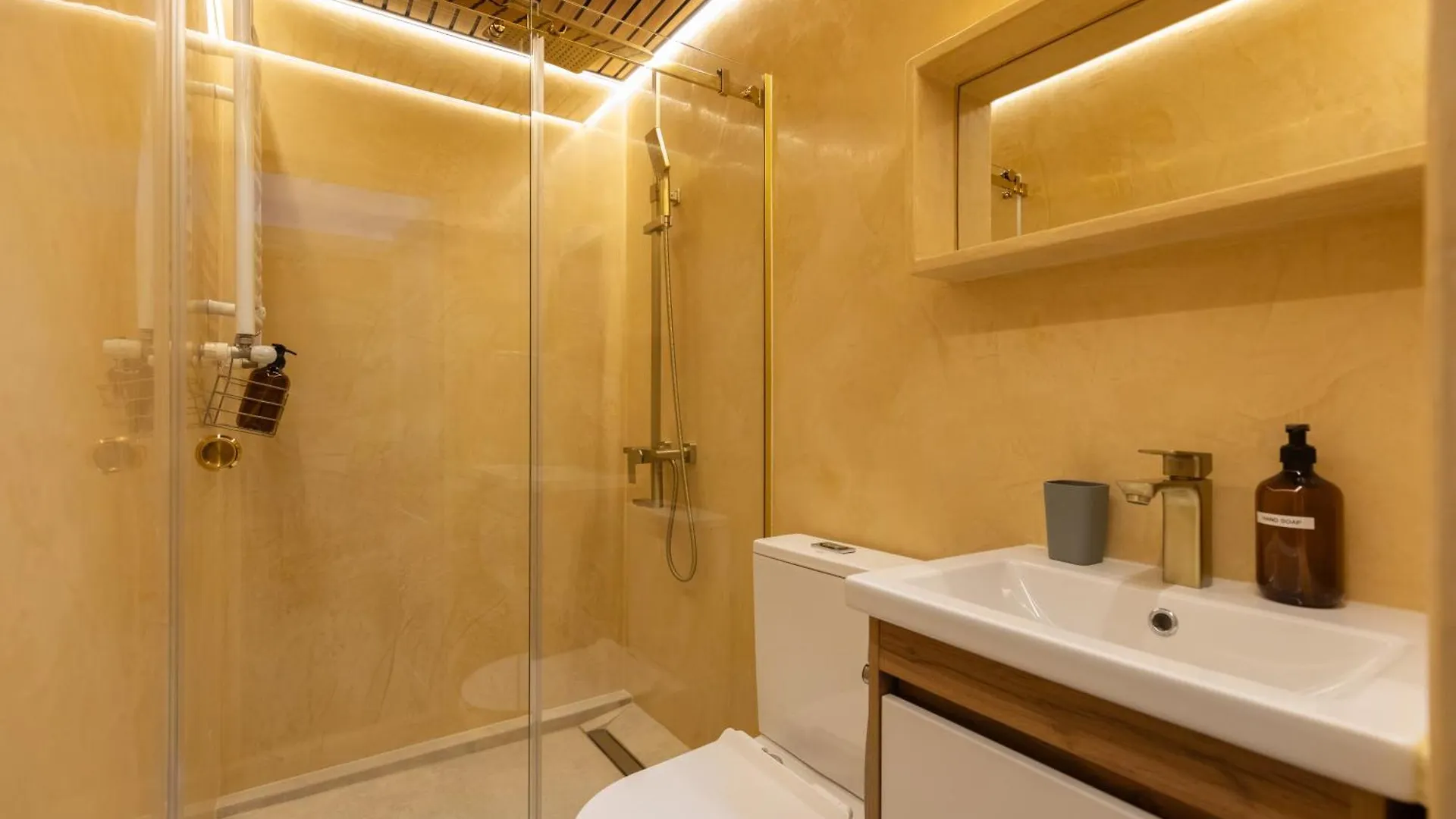 Bali Villa Style Studio For Digital Nomads Tiflis 0*,