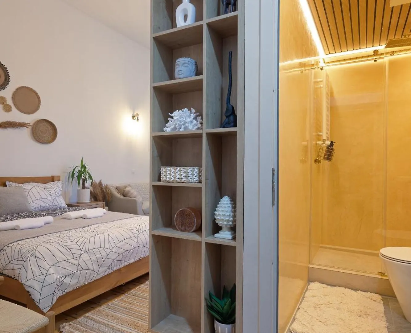 Apartamento Bali Villa Style Studio For Digital Nomads Tiflis Georgia