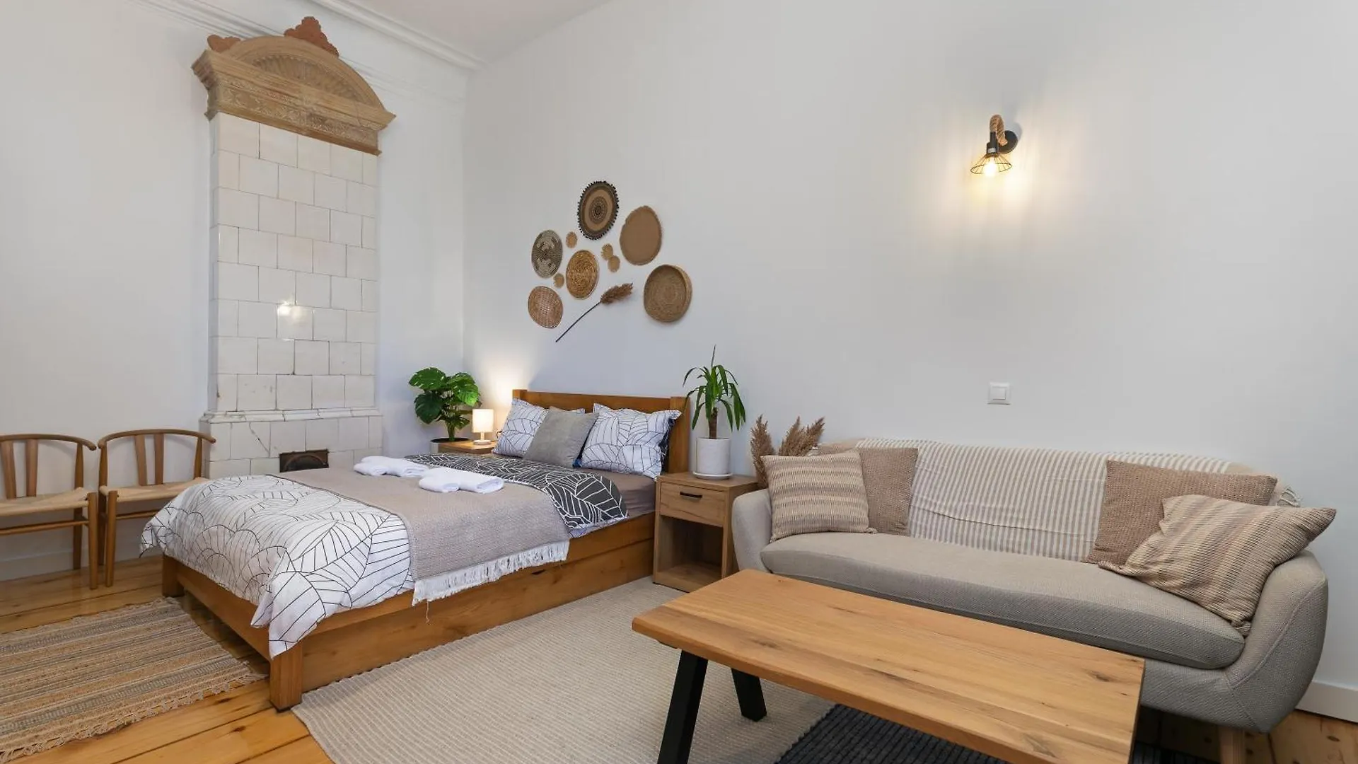 Apartamento Bali Villa Style Studio For Digital Nomads Tiflis Georgia